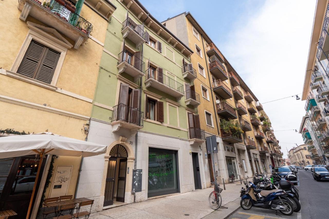 Domus Verona - Residenza Marconi 外观 照片